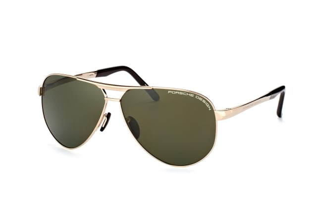 Porsche Design P 8649 B, AVIATOR Sunglasses, MALE, polarised