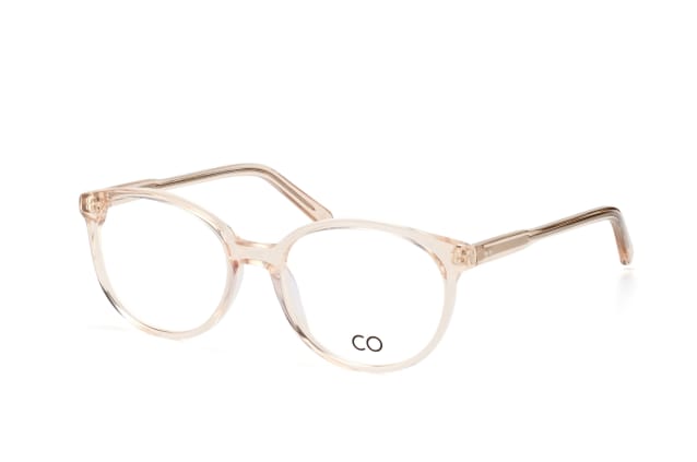 CO Optical Aime 1088 001, including lenses, ROUND Glasses, FEMALE