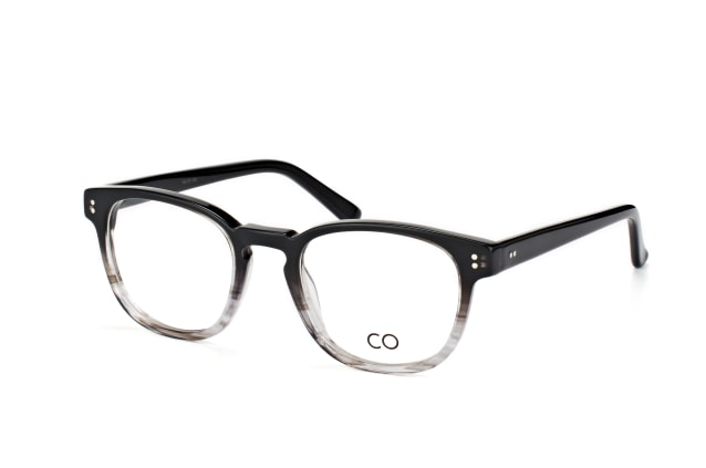 CO Optical About 1086 002, including lenses, SQUARE Glasses, UNISEX