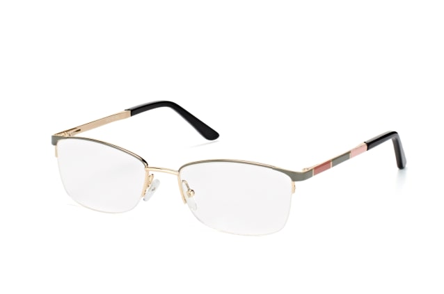 Aspect by Mister Spex Shelley 1102 002, including lenses, RECTANGLE Glasses, FEMALE