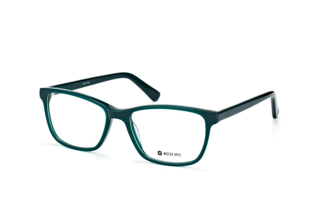 Mister Spex Collection Cassius 1096 002, including lenses, SQUARE Glasses, FEMALE