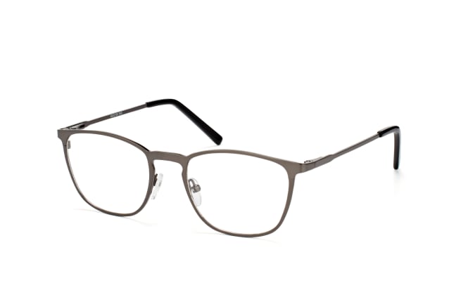 Aspect by Mister Spex Carus 1094 001, including lenses, SQUARE Glasses, MALE