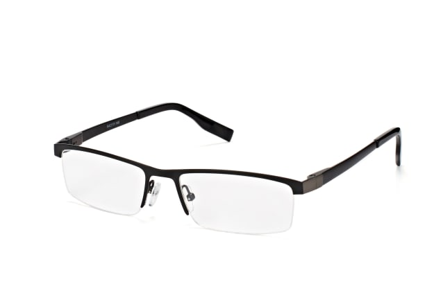 Aspect by Mister Spex Gerbert 1103 002, including lenses, RECTANGLE Glasses, MALE