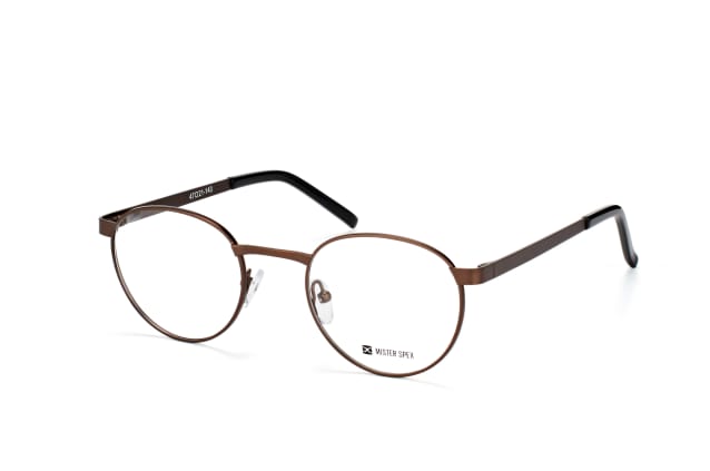 Mister Spex Collection Reumont 1111 001, including lenses, ROUND Glasses, UNISEX