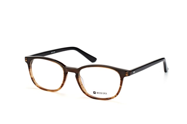 Smart Collection Anton 1091 001, including lenses, SQUARE Glasses, FEMALE