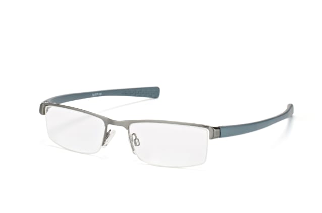 Aspect by Mister Spex Gerson 1105 001, including lenses, RECTANGLE Glasses, MALE