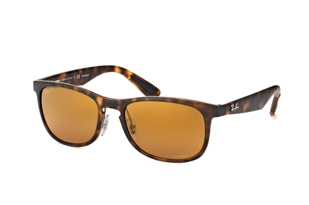 Ray-Ban RB 4263 894/A3, SQUARE Sunglasses, MALE