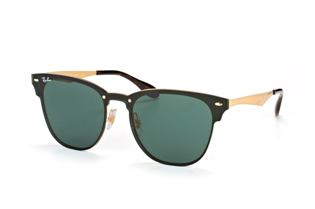 Ray-Ban Blaze RB 3576N 043/71 large, BROWLINE Sunglasses, UNISEX