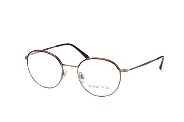 Giorgio Armani AR 5070J 3006, including lenses, ROUND Glasses, MALE