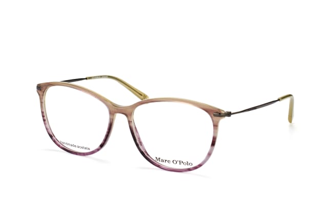 MARC O'POLO Eyewear 503104 40, including lenses, BUTTERFLY Glasses, FEMALE