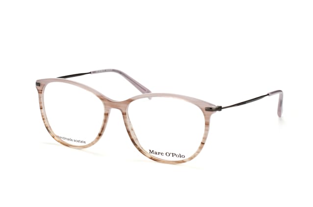 MARC O'POLO Eyewear 503104 50, including lenses, BUTTERFLY Glasses, FEMALE