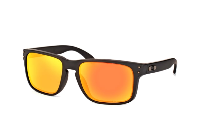 Oakley Holbrook OO 9102 E2 large, SQUARE Sunglasses, MALE
