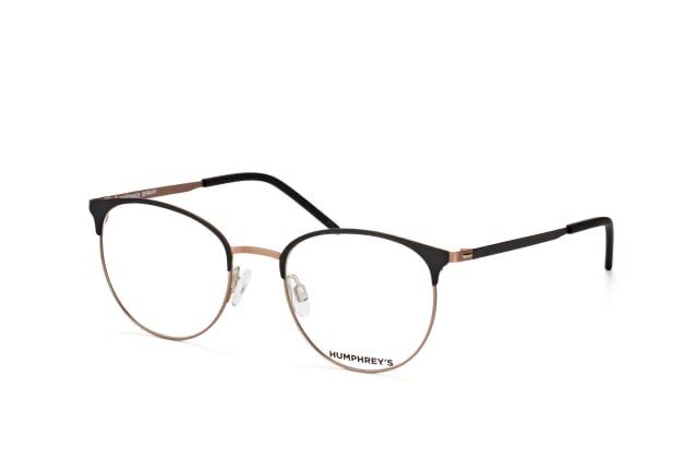HUMPHREY´S eyewear 582250 16, including lenses, ROUND Glasses, UNISEX