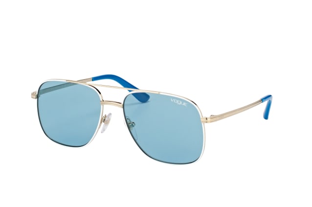VOGUE Eyewear Gigi Hadid VO 4083S 848/80, AVIATOR Sunglasses, FEMALE, available with prescription
