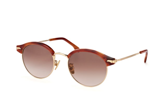 lozza bari sl 2299 0300, round sunglasses, unisex, available with prescription