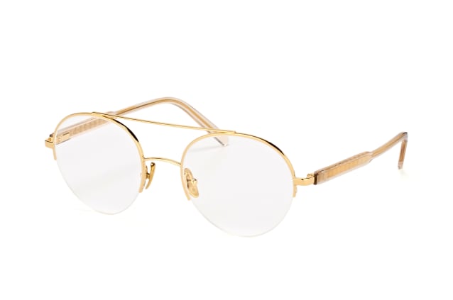 Super by Retrosuperfuture Numero 24 ORO PLL/R, including lenses, AVIATOR Glasses, FEMALE