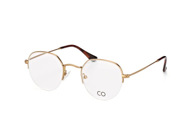 CO Optical Sofia 1117 002, including lenses, ROUND Glasses, UNISEX