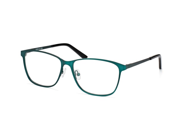 Aspect by Mister Spex Lomy 1122 001, including lenses, SQUARE Glasses, FEMALE