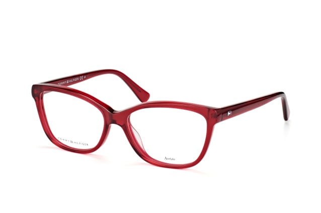 Tommy Hilfiger TH 1531 C9A, including lenses, BUTTERFLY Glasses, FEMALE
