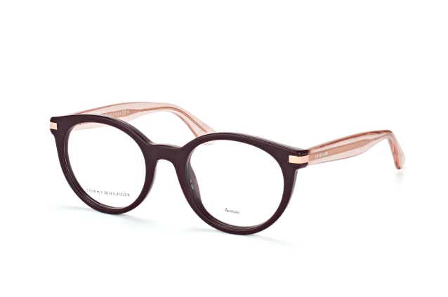 Tommy Hilfiger TH 1518 B3V, including lenses, ROUND Glasses, FEMALE