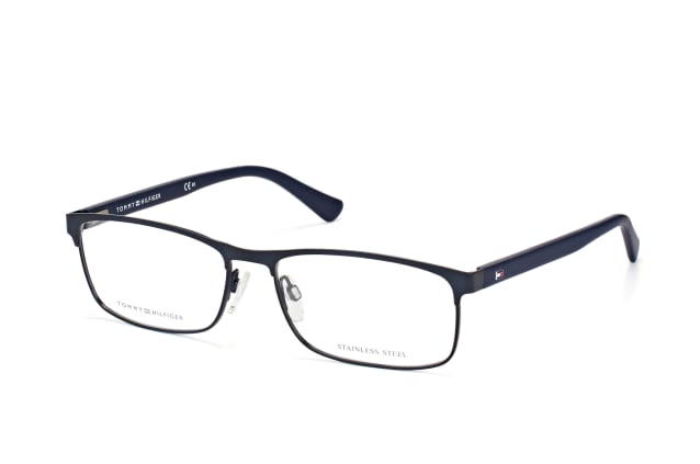 Tommy Hilfiger TH 1529 PJP, including lenses, RECTANGLE Glasses, MALE