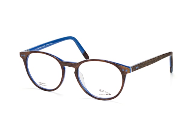 Jaguar 31511 4245, including lenses, ROUND Glasses, MALE