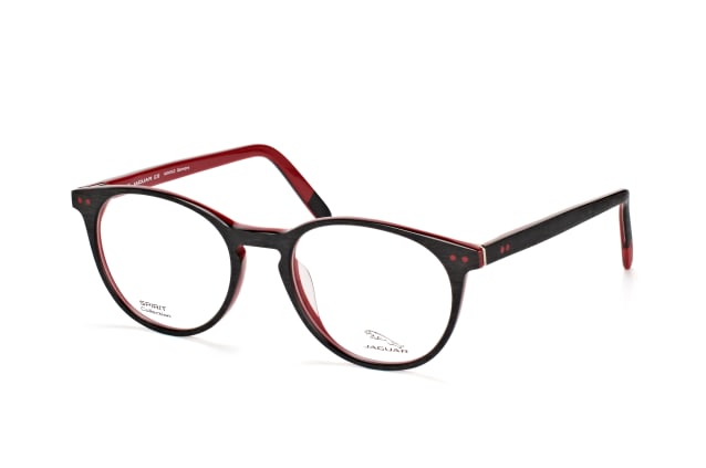 Jaguar 31511 6852, including lenses, ROUND Glasses, MALE