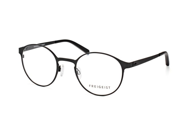 FREIGEIST 862013 10, including lenses, ROUND Glasses, MALE
