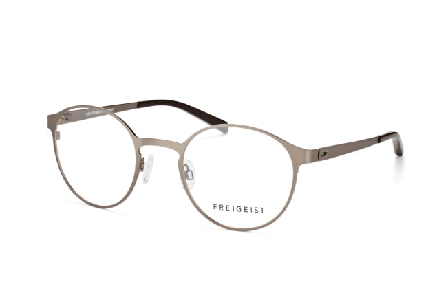 FREIGEIST 862013 20, including lenses, ROUND Glasses, MALE
