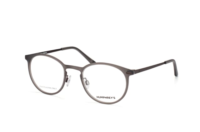 HUMPHREY´S eyewear 581031 30, including lenses, ROUND Glasses, UNISEX