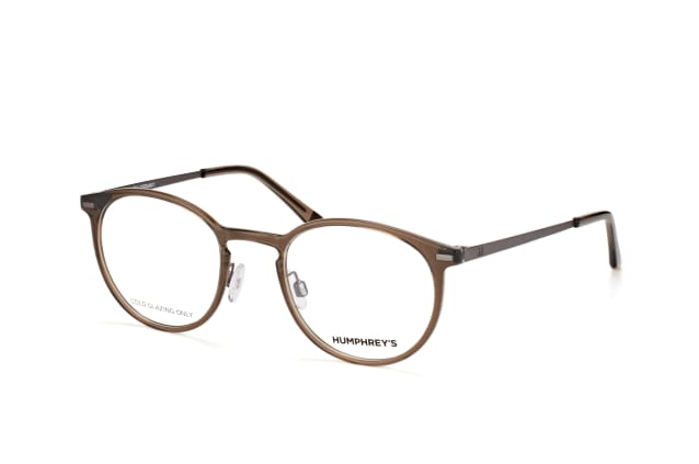 HUMPHREY´S eyewear 581031 60, including lenses, ROUND Glasses, UNISEX