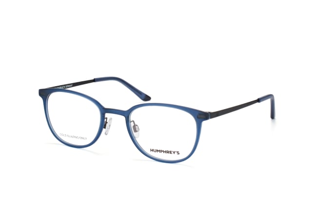 HUMPHREY´S eyewear 581030 70, including lenses, ROUND Glasses, UNISEX