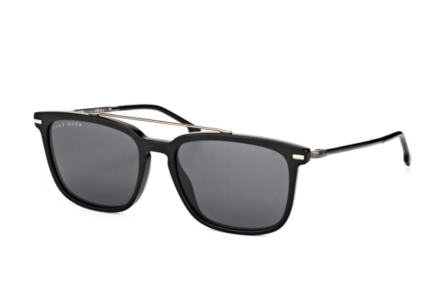 BOSS BOSS 0930/S 807.IR, SQUARE Sunglasses, MALE, available with prescription
