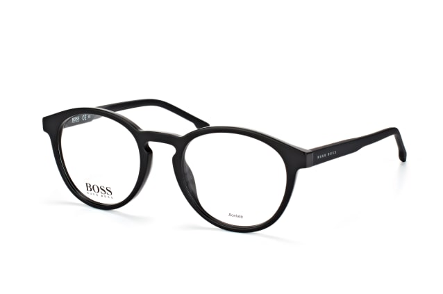 BOSS BOSS 0923 807, including lenses, ROUND Glasses, MALE