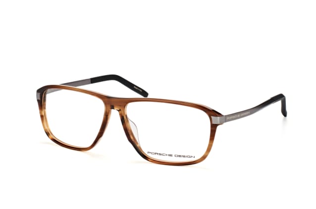 Porsche Design P 8320 B, including lenses, AVIATOR Glasses, MALE