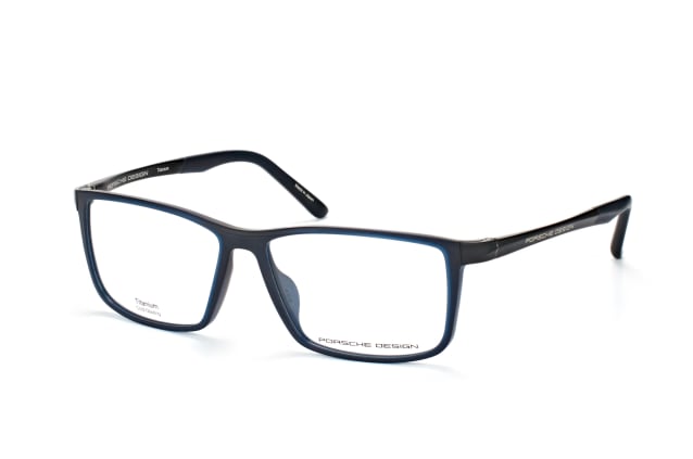 Porsche Design P 8328 C, including lenses, RECTANGLE Glasses, MALE