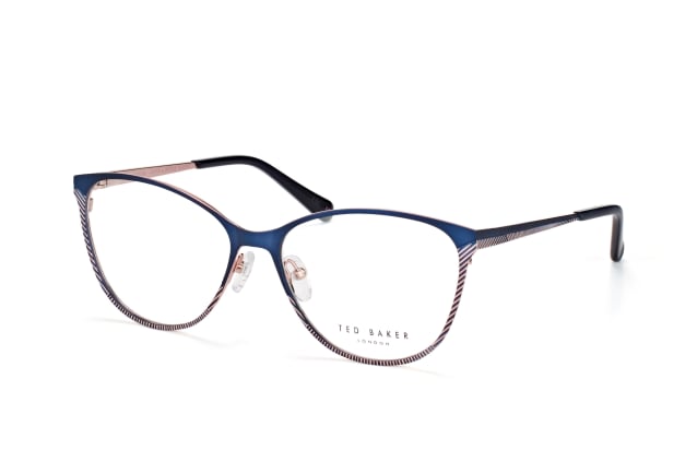Ted Baker Hazel 2239 682, including lenses, BUTTERFLY Glasses, FEMALE