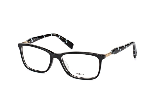 Furla VFU 028 0700, including lenses, RECTANGLE Glasses, FEMALE