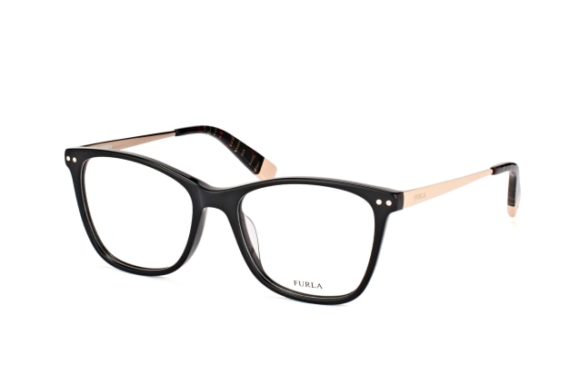 Furla VFU 084 700Y, including lenses, SQUARE Glasses, FEMALE