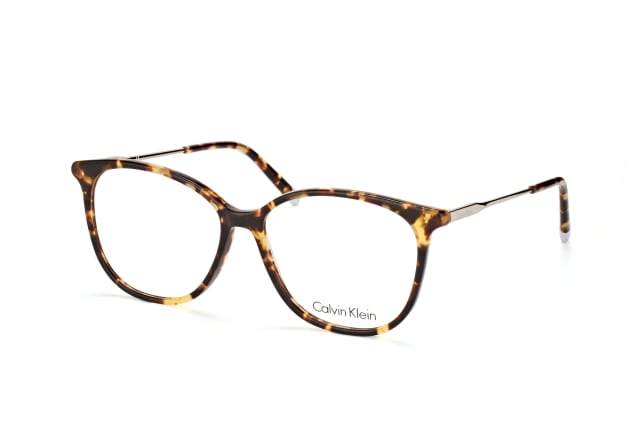 Calvin Klein CK 5462 214, including lenses, BUTTERFLY Glasses, FEMALE