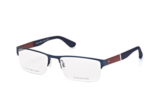 Tommy Hilfiger TH 1524 PJP, including lenses, RECTANGLE Glasses, MALE