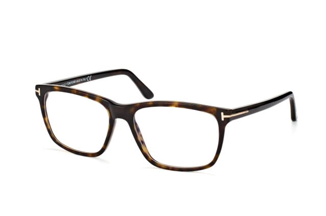 Tom Ford FT 5479-B 052, including lenses, SQUARE Glasses, MALE