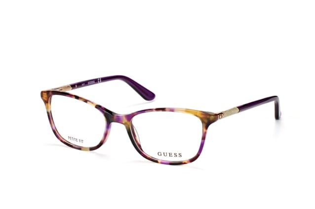 Guess GU 2658/V 083, including lenses, BUTTERFLY Glasses, FEMALE