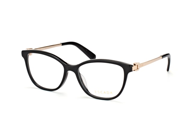 Escada VES A05T 0700, including lenses, BUTTERFLY Glasses, FEMALE