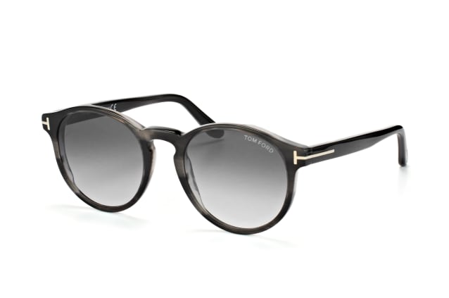 Tom Ford Ian-02 FT 0591/S 20B, ROUND Sunglasses, UNISEX, available with prescription