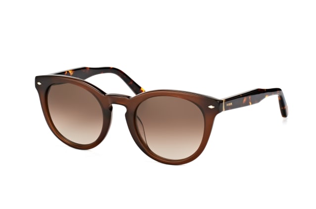 Fossil FOS 2060/S 09Q.HA, ROUND Sunglasses, FEMALE, available with prescription