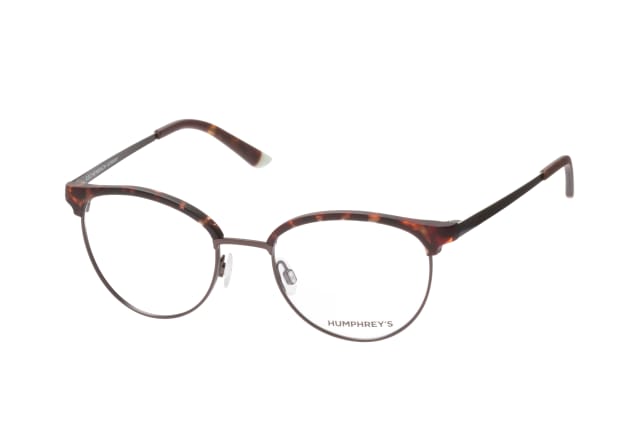 HUMPHREY´S eyewear 582252 60, including lenses, ROUND Glasses, UNISEX