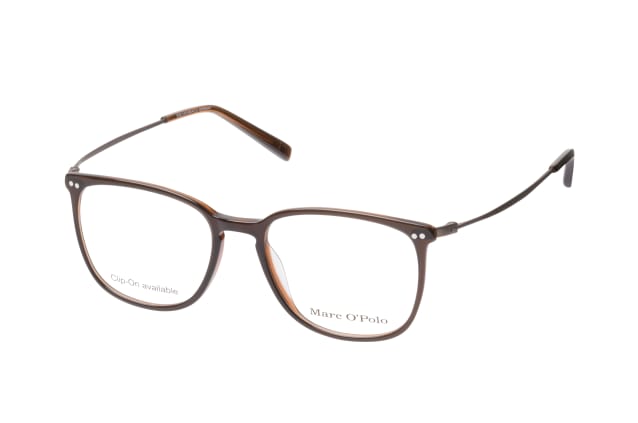 MARC O'POLO Eyewear 503108 60, including lenses, SQUARE Glasses, UNISEX