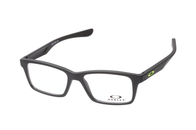Oakley Shifter XS OY 8001 01, including lenses, RECTANGLE Glasses, MALE