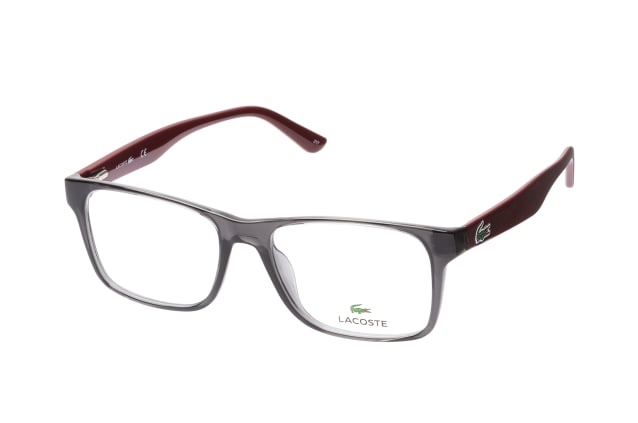 Lacoste L 2741 035, including lenses, SQUARE Glasses, MALE